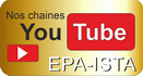 Aïkido Nantes Sud Aigrefeuille suit EPA-ISTA  sur Youtube suivez nous
